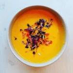 Kürbiscremesuppe vegan