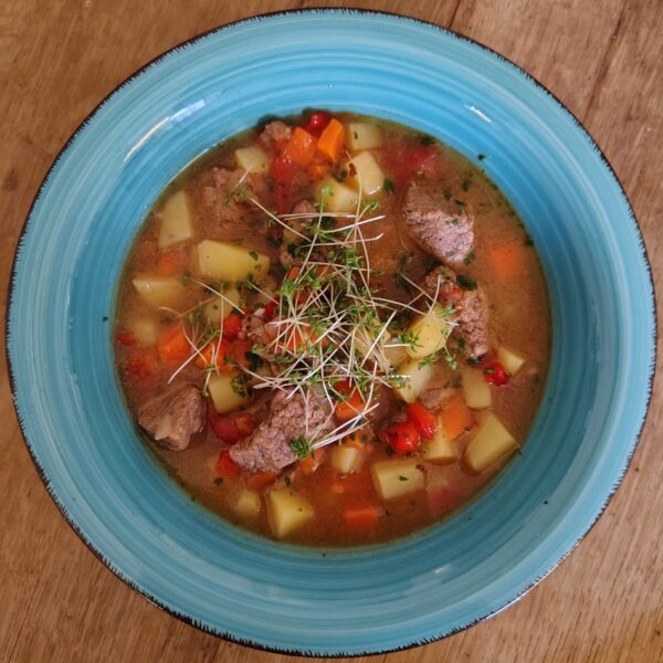 Gulaschsuppe