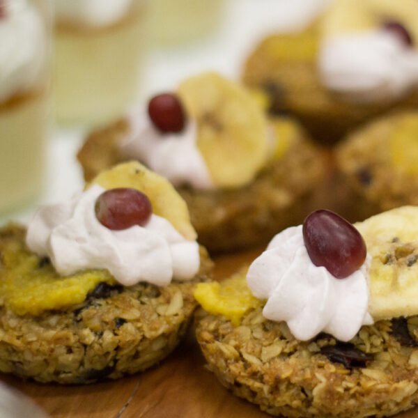 Frühstückscookie (vegan)