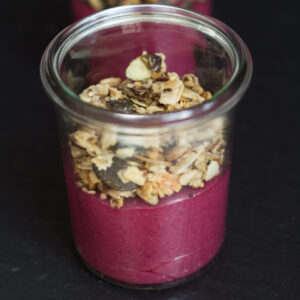 Cassiscreme vegan