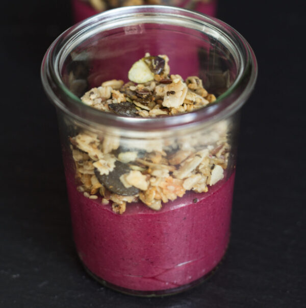Cassiscreme vegan