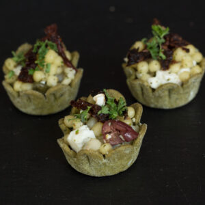 Mediteraner Perl-Couscous