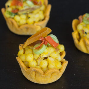 Curry-Salat