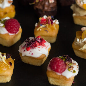 Kuchenbite gemsicht